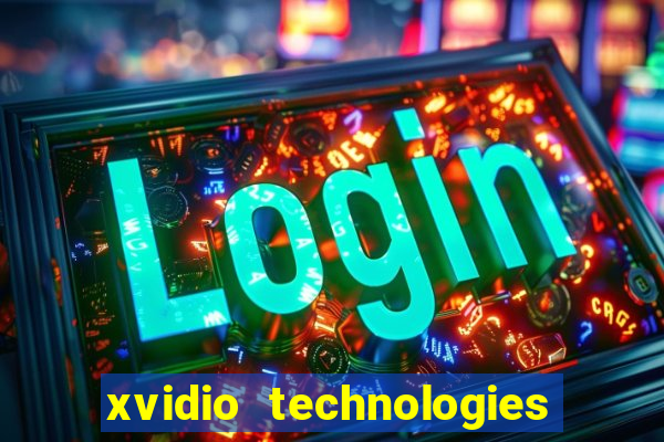 xvidio technologies startup download free